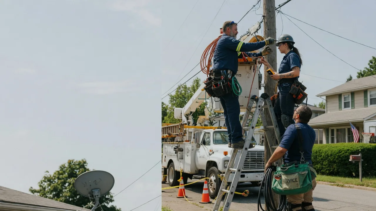 Electrical Repair in Elkins, WV near me